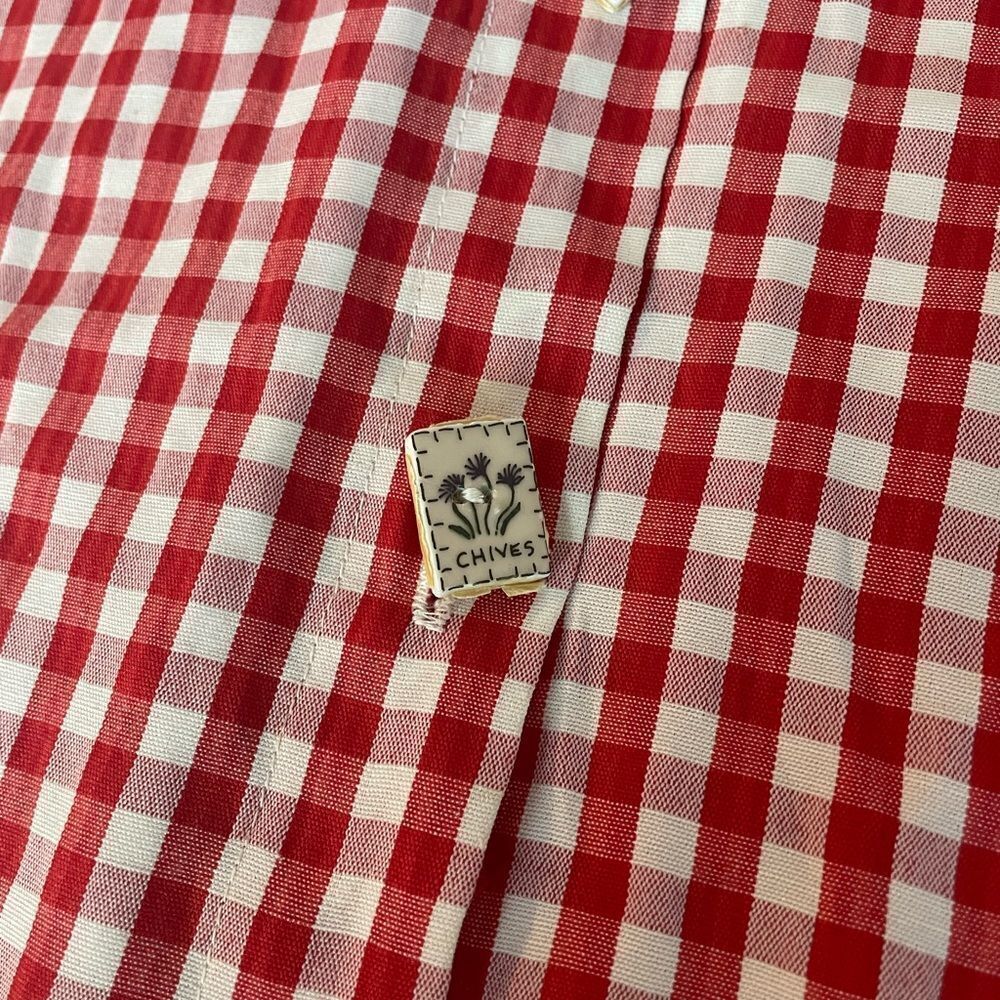 Button Down Spices Shirt - Picture 4 of 7